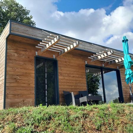 Chalet Charmant A Saint-Sylvestre Avec Terrasse Et Jardin Ambazac Kültér fotó