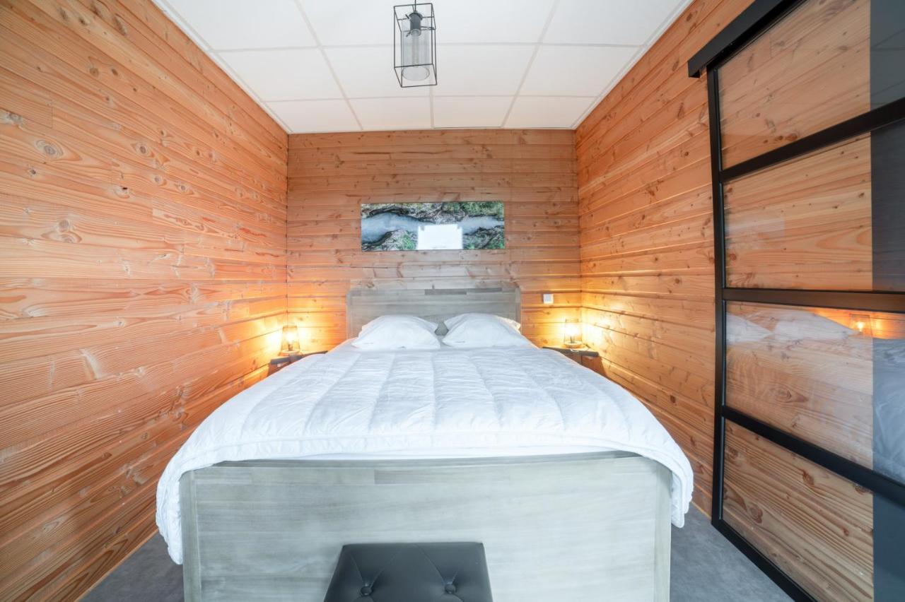 Chalet Charmant A Saint-Sylvestre Avec Terrasse Et Jardin Ambazac Kültér fotó