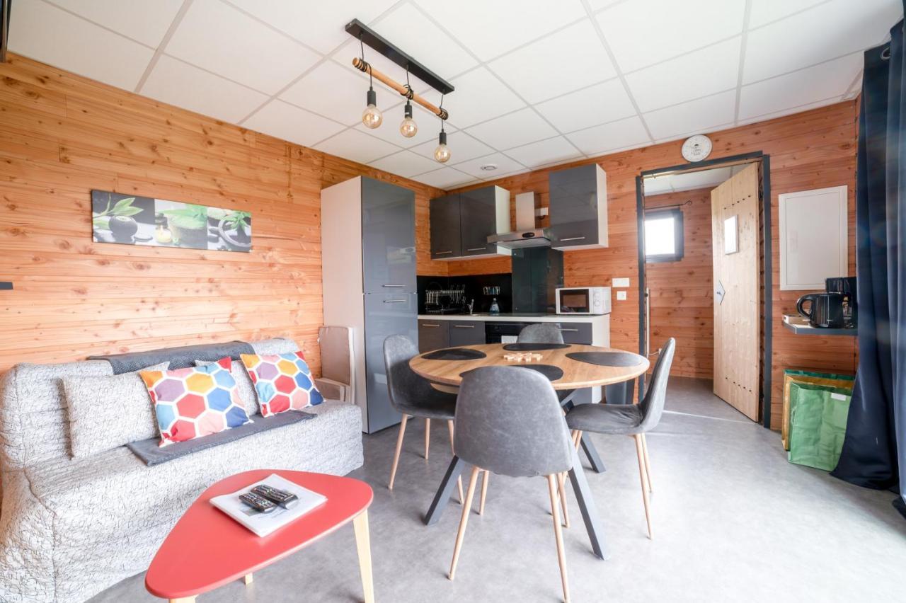 Chalet Charmant A Saint-Sylvestre Avec Terrasse Et Jardin Ambazac Kültér fotó