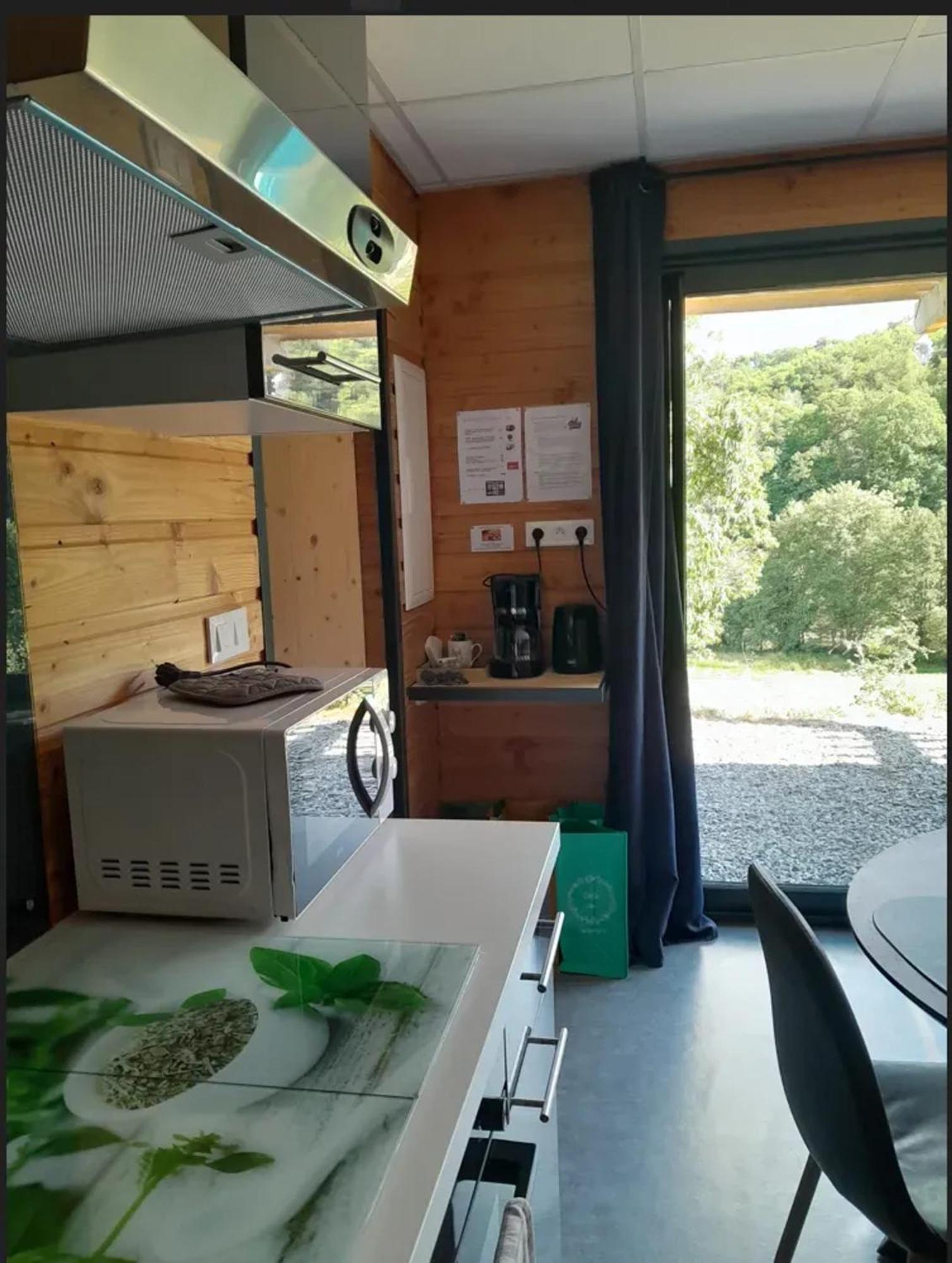 Chalet Charmant A Saint-Sylvestre Avec Terrasse Et Jardin Ambazac Kültér fotó