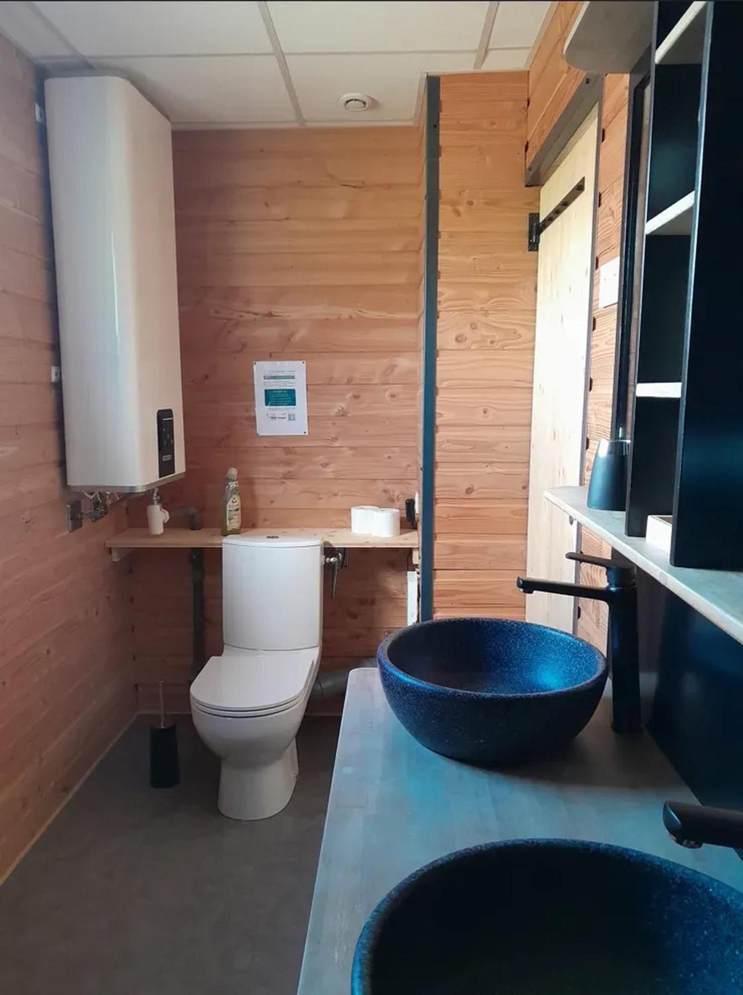 Chalet Charmant A Saint-Sylvestre Avec Terrasse Et Jardin Ambazac Kültér fotó